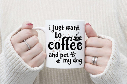 Dog Lover Mugs