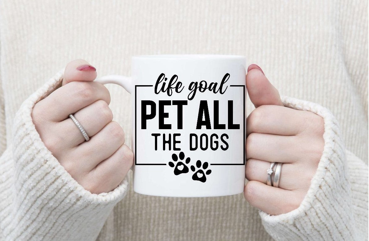 Dog Lover Mugs