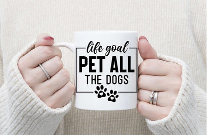 Dog Lover Mugs