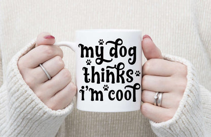 Dog Lover Mugs