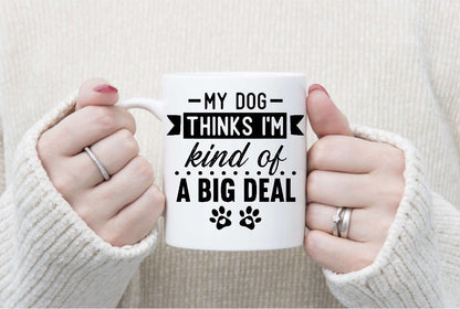 Dog Lover Mugs