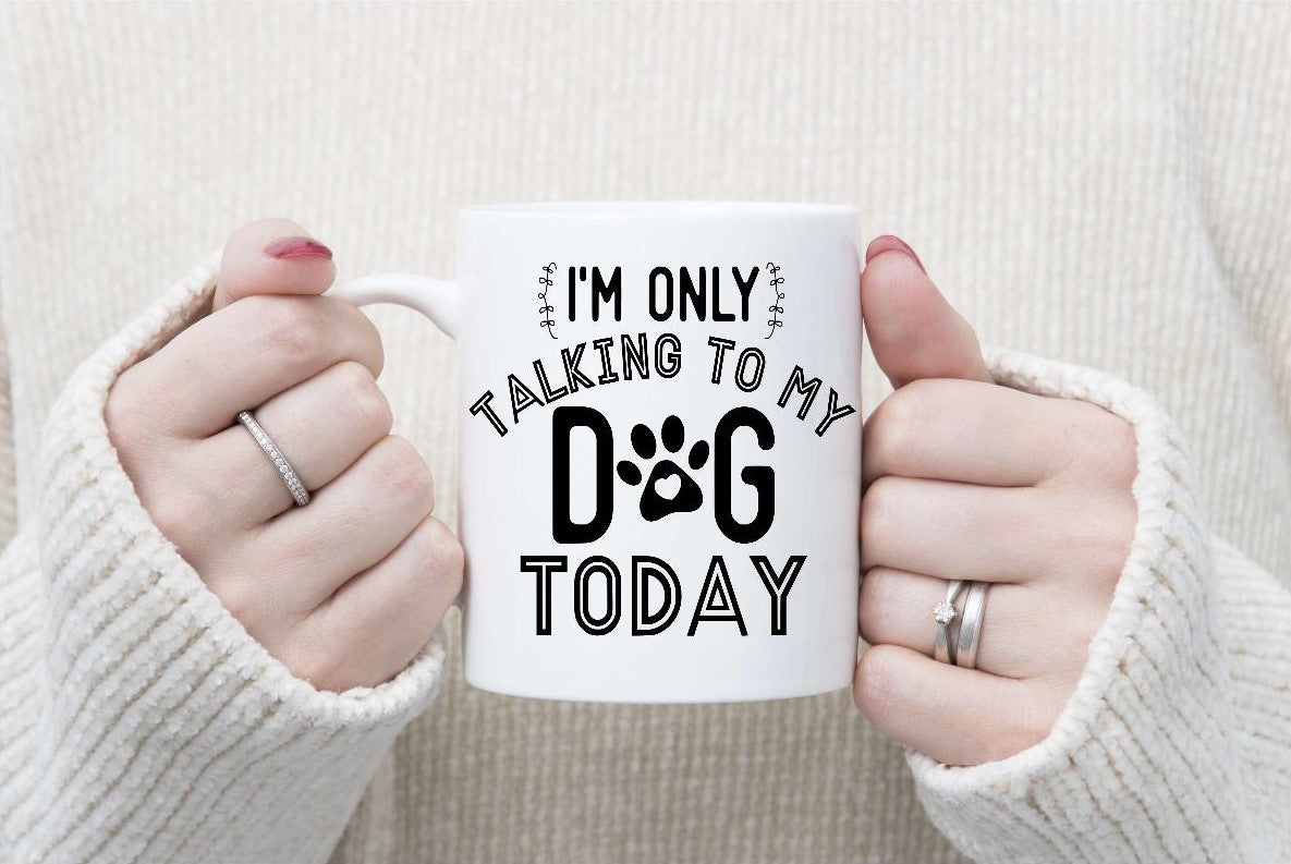 Dog Lover Mugs