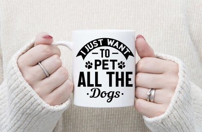 Dog Lover Mugs