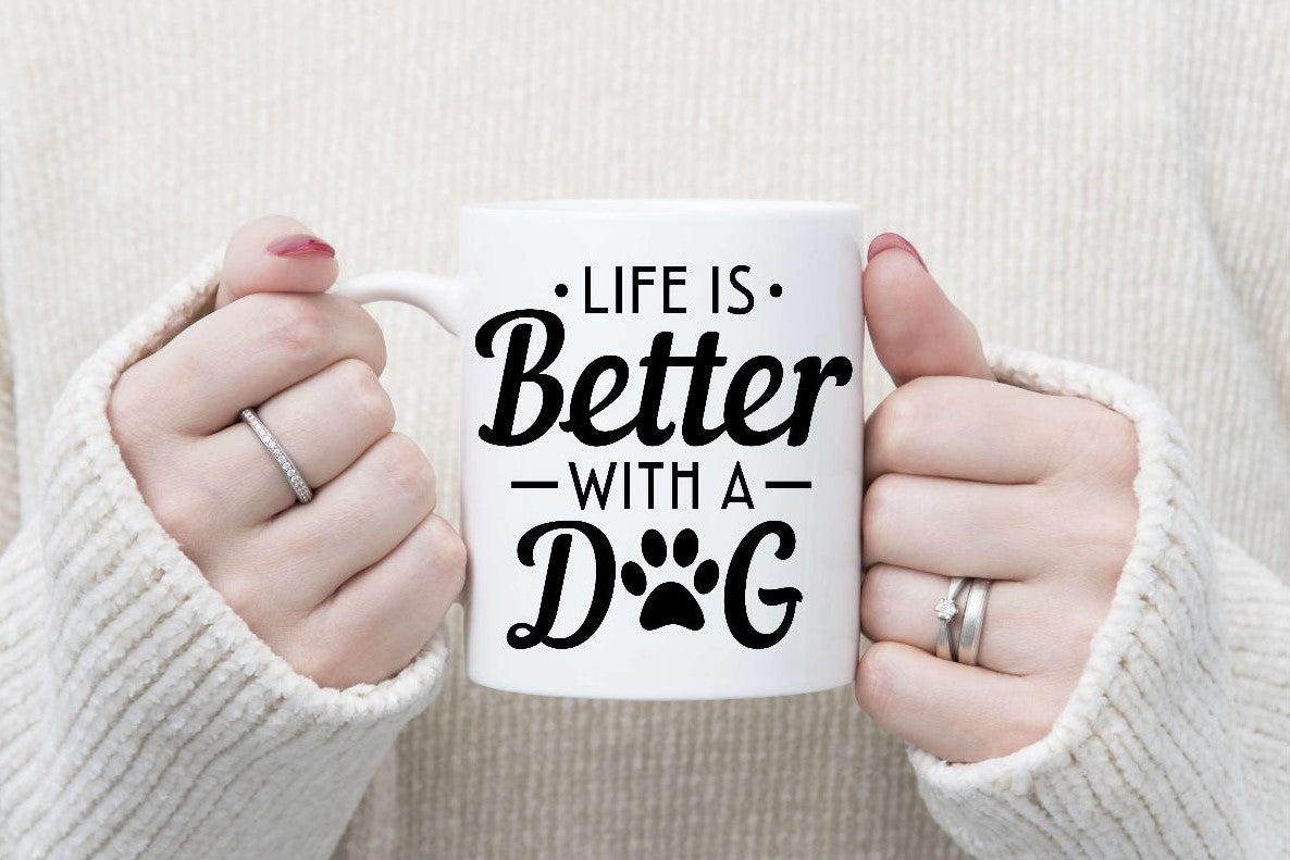 Dog Lover Mugs