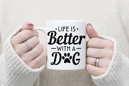 Dog Lover Mugs