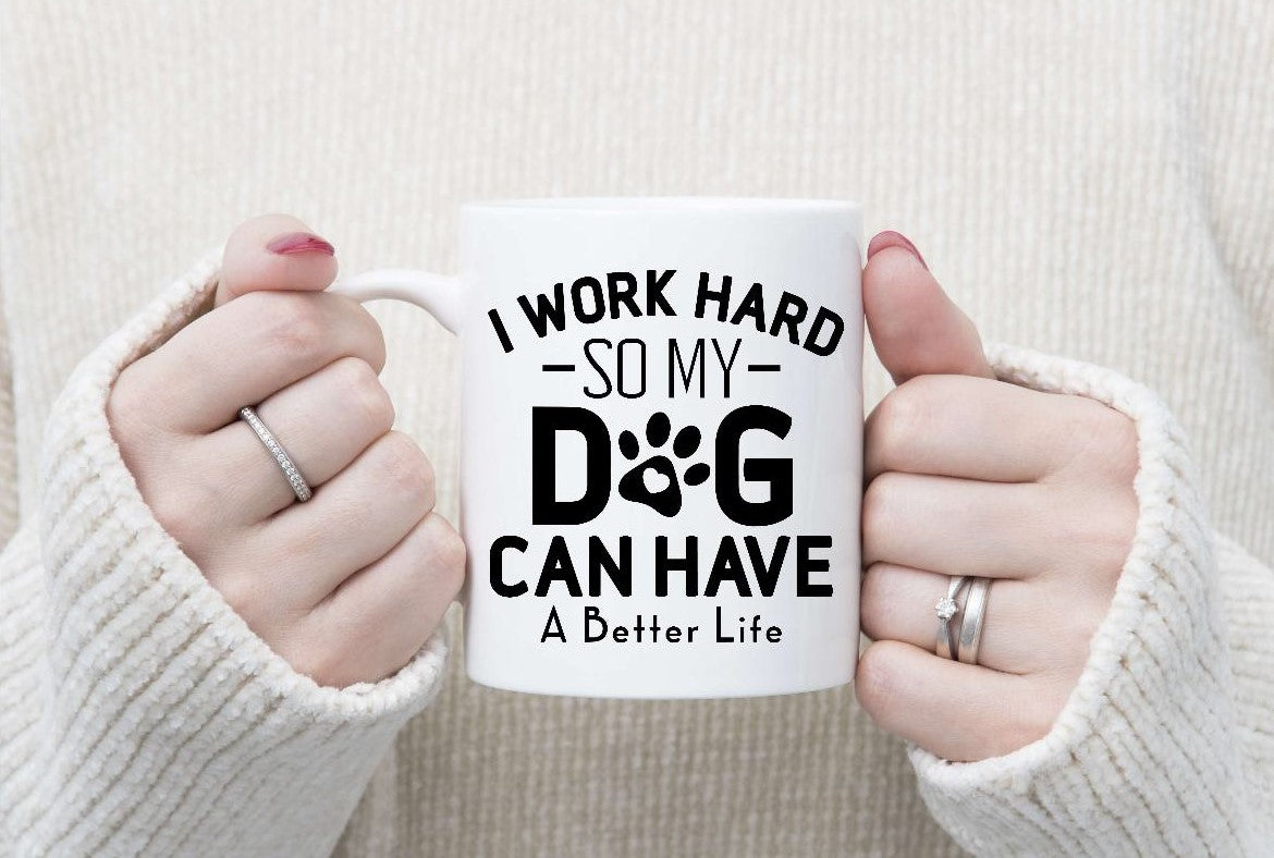 Dog Lover Mugs