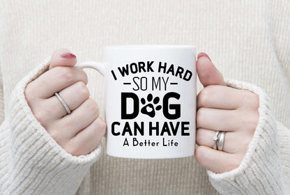 Dog Lover Mugs