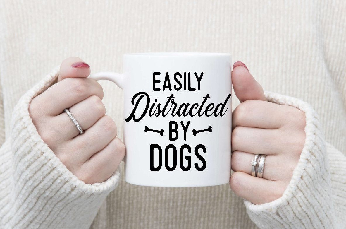 Dog Lover Mugs