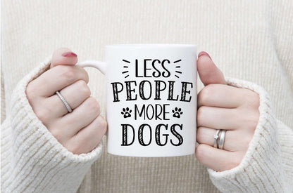 Dog Lover Mugs
