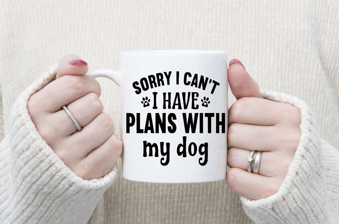 Dog Lover Mugs