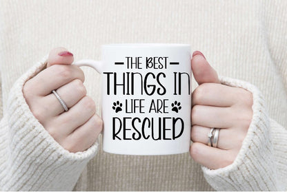 Dog Lover Mugs